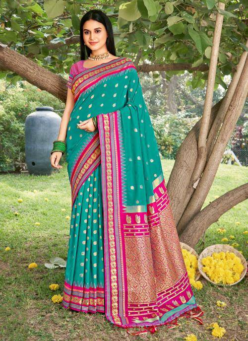 Astita DIVA SILK Saree suppliers in Mumbai
